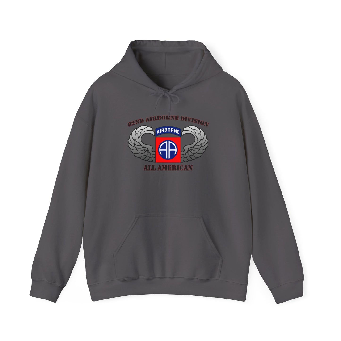 82nd Airborne Division Hoodie