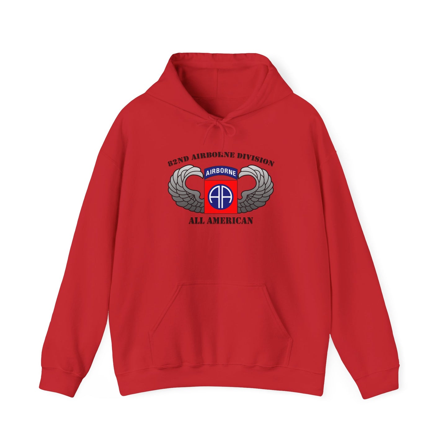 82nd Airborne Division Hoodie