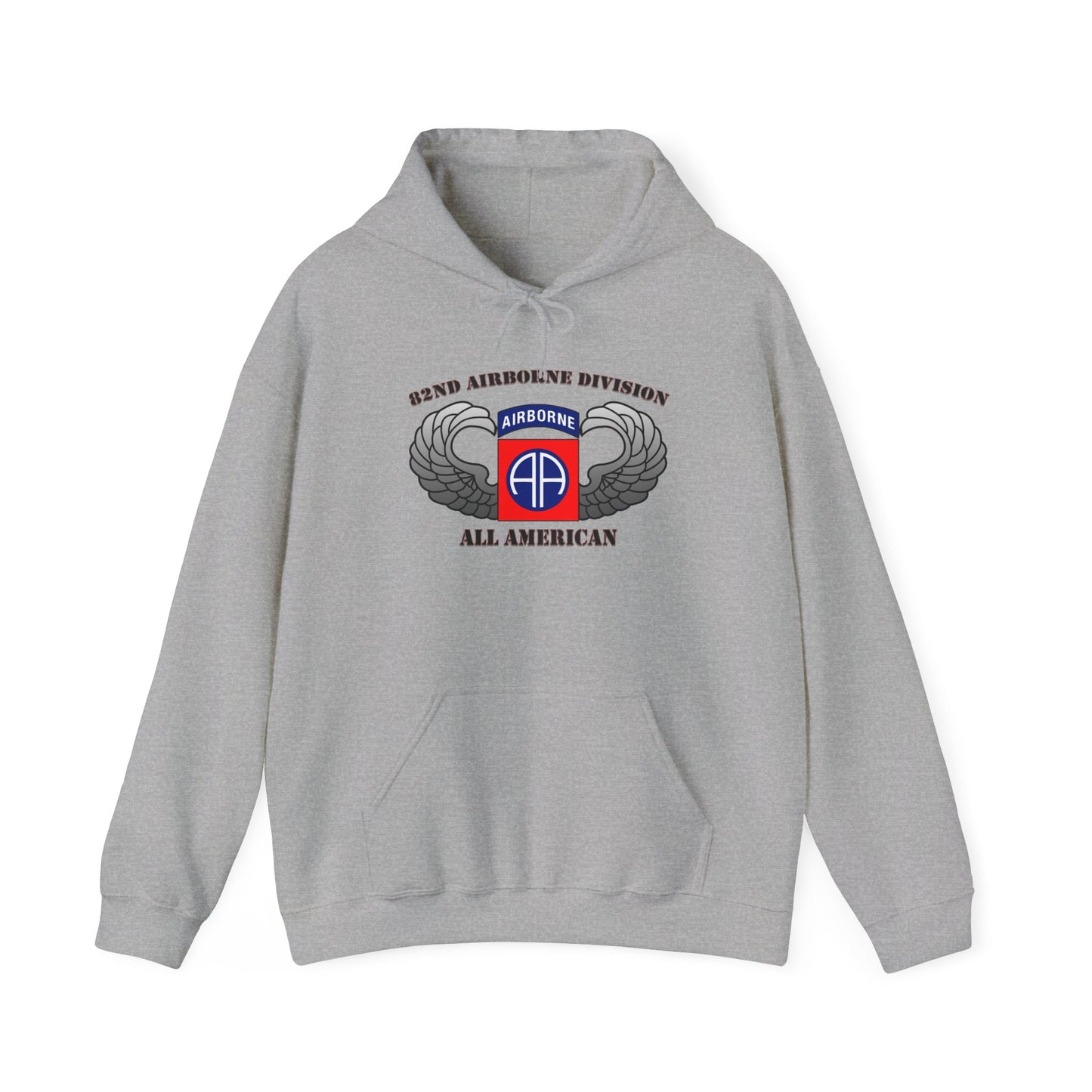 82nd Airborne Division Hoodie