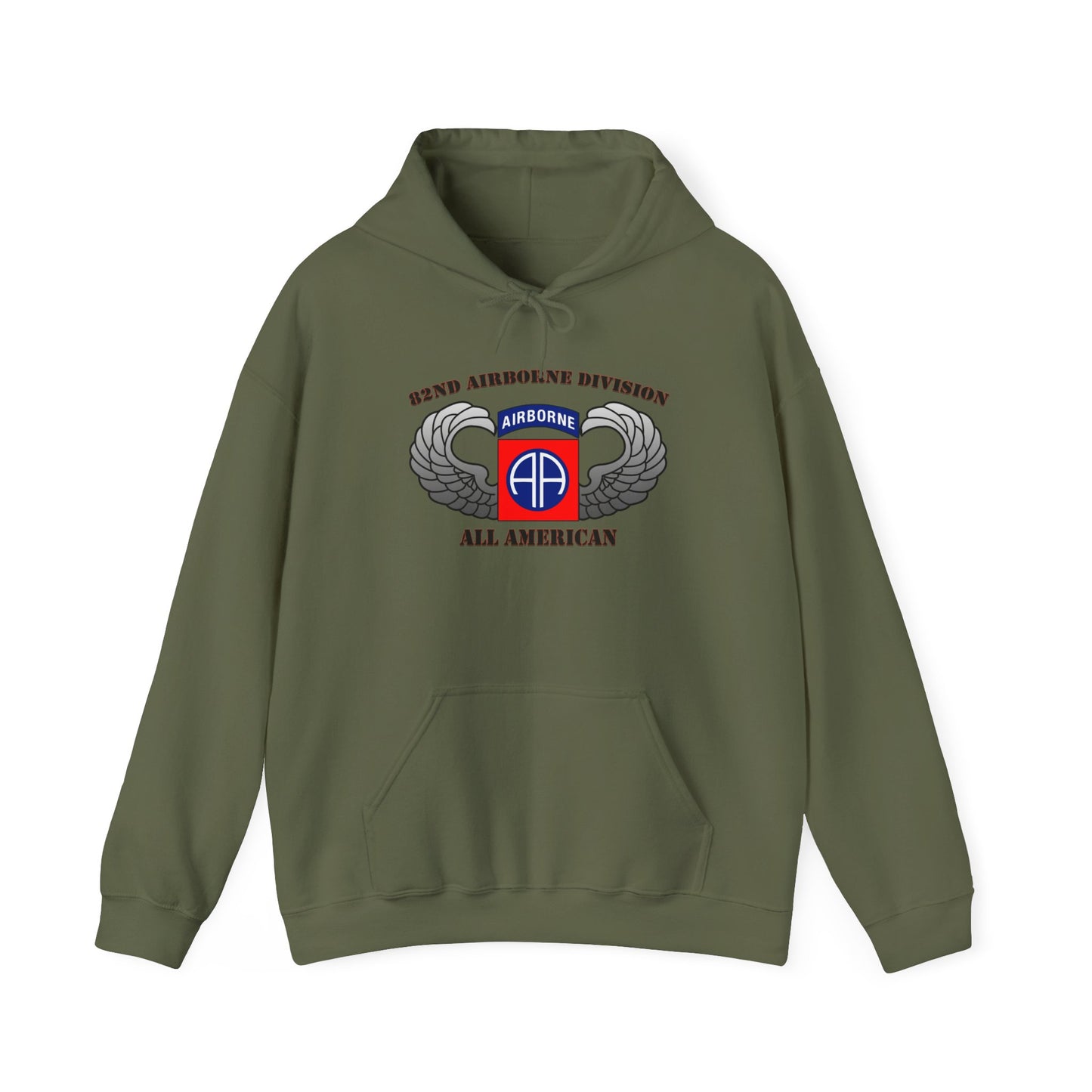 82nd Airborne Division Hoodie
