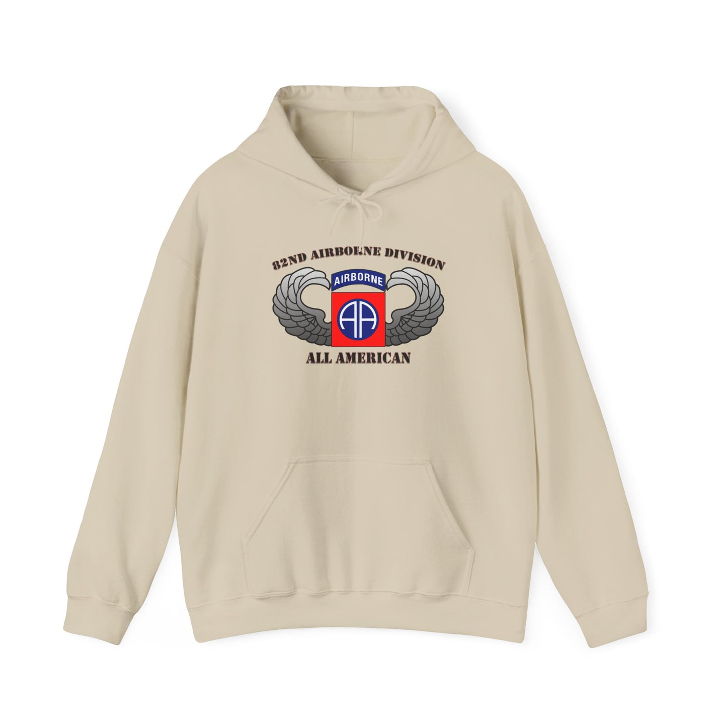 82nd Airborne Division Hoodie