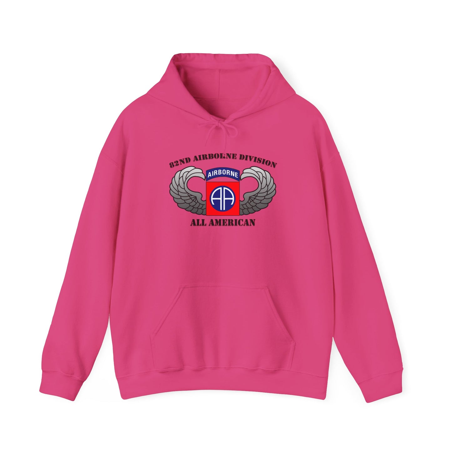 82nd Airborne Division Hoodie