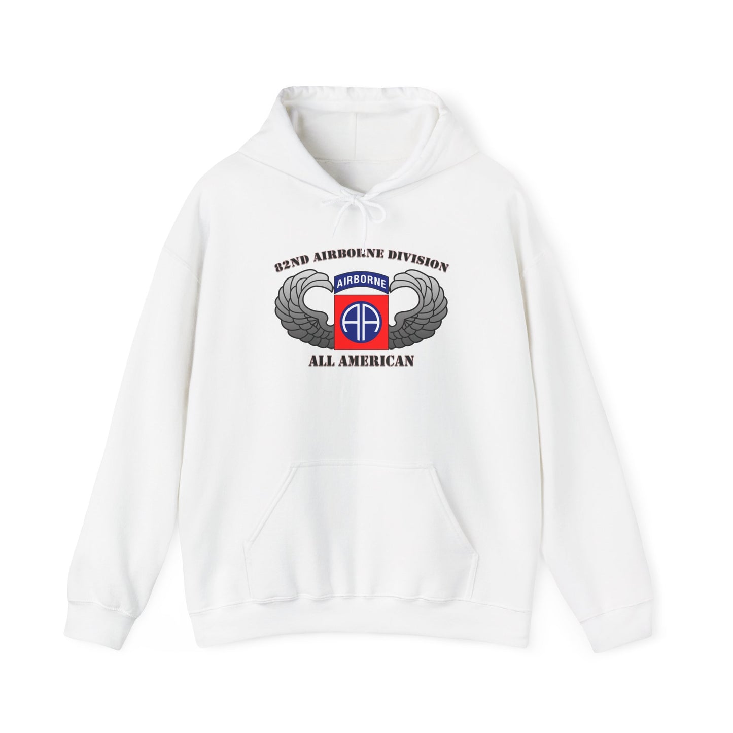 82nd Airborne Division Hoodie